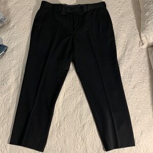 Mens Black Trousers